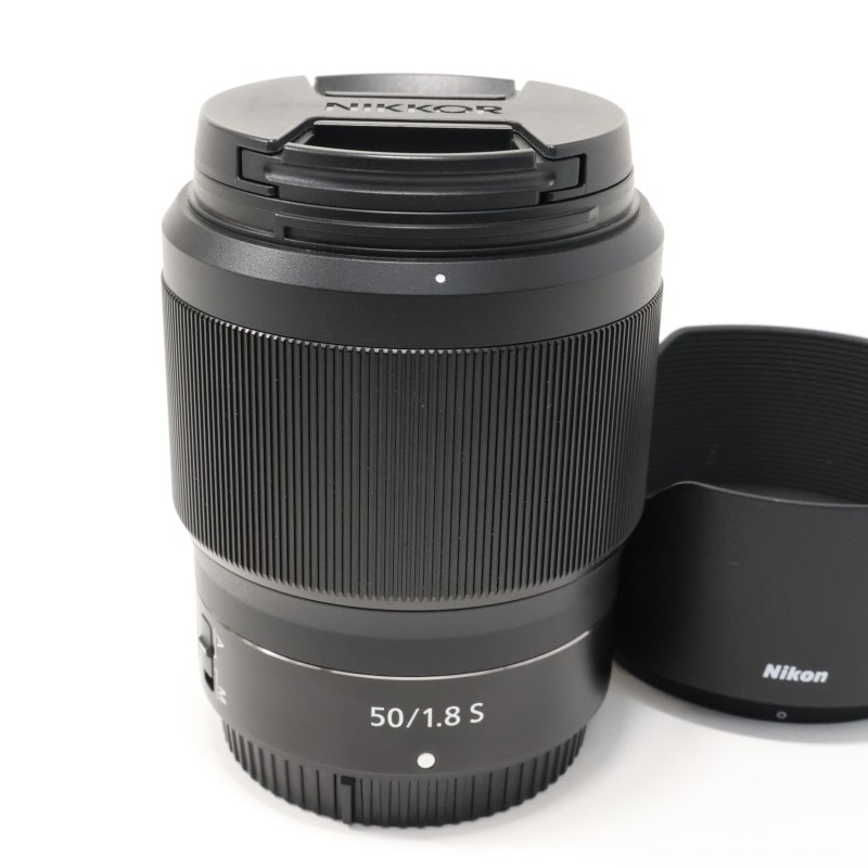NIKKOR Z 50mm f/1.8 S