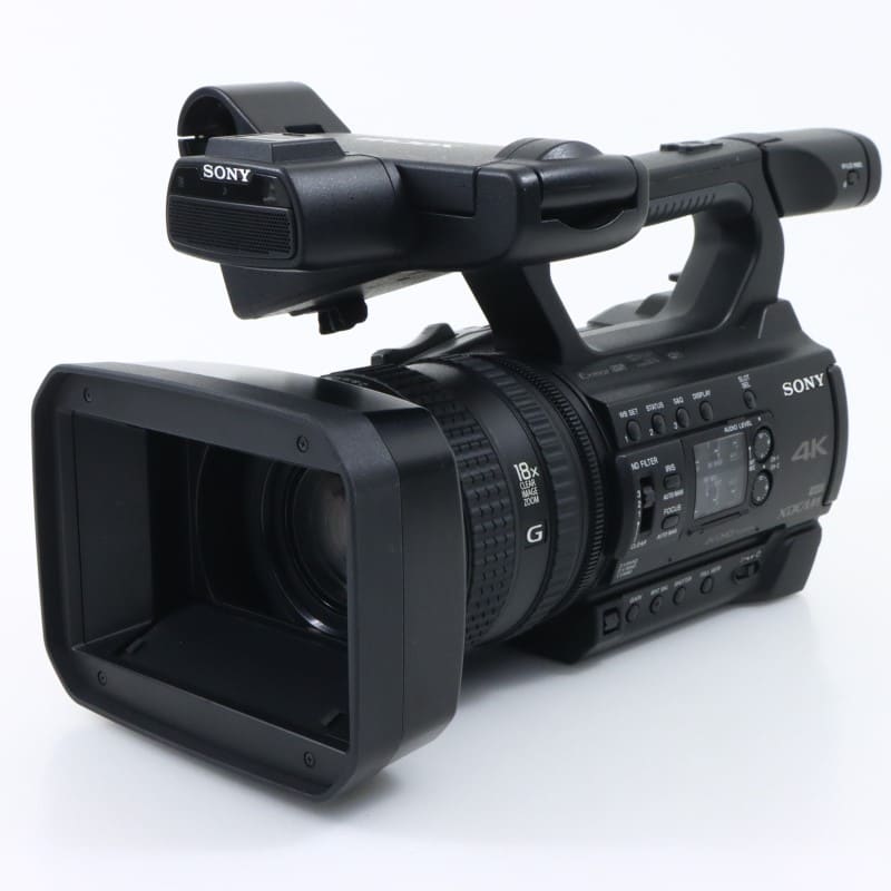 SONY PXW-Z150 AB+ランク 中古｜フジヤカメラ