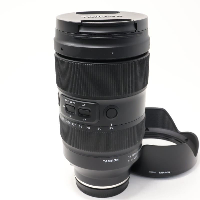 35-150mm F/2-2.8 Di III VXD (Model A058) ソニー E マウント用