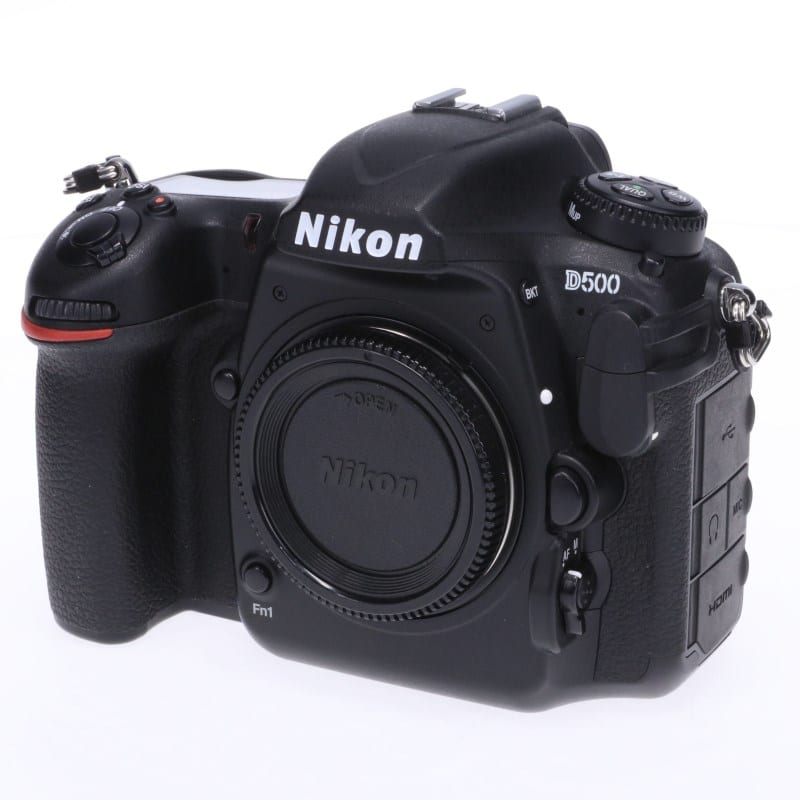D500 ボディ