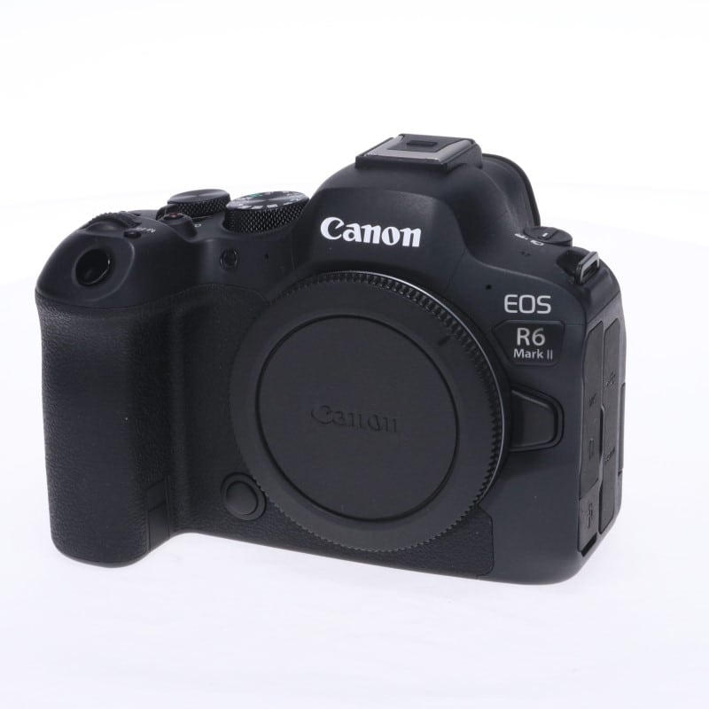 EOS R6 Mark II ボディー