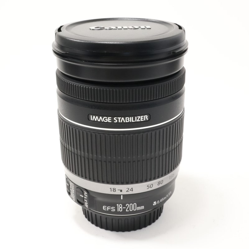 EF-S 18-200mm F3.5-5.6 IS