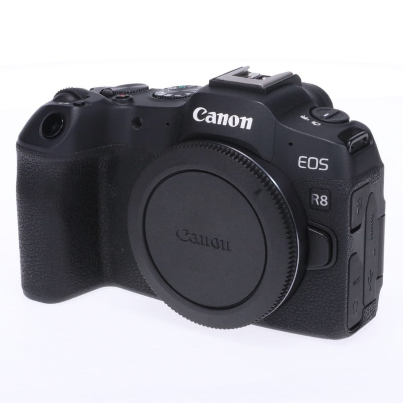 Canon EOS R8 ボディー ABランク 中古｜フジヤカメラ