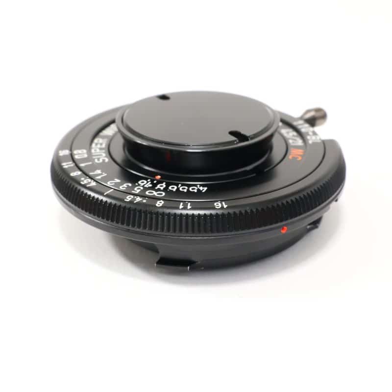PERAR M21mm F4.5 ブラッククローム
