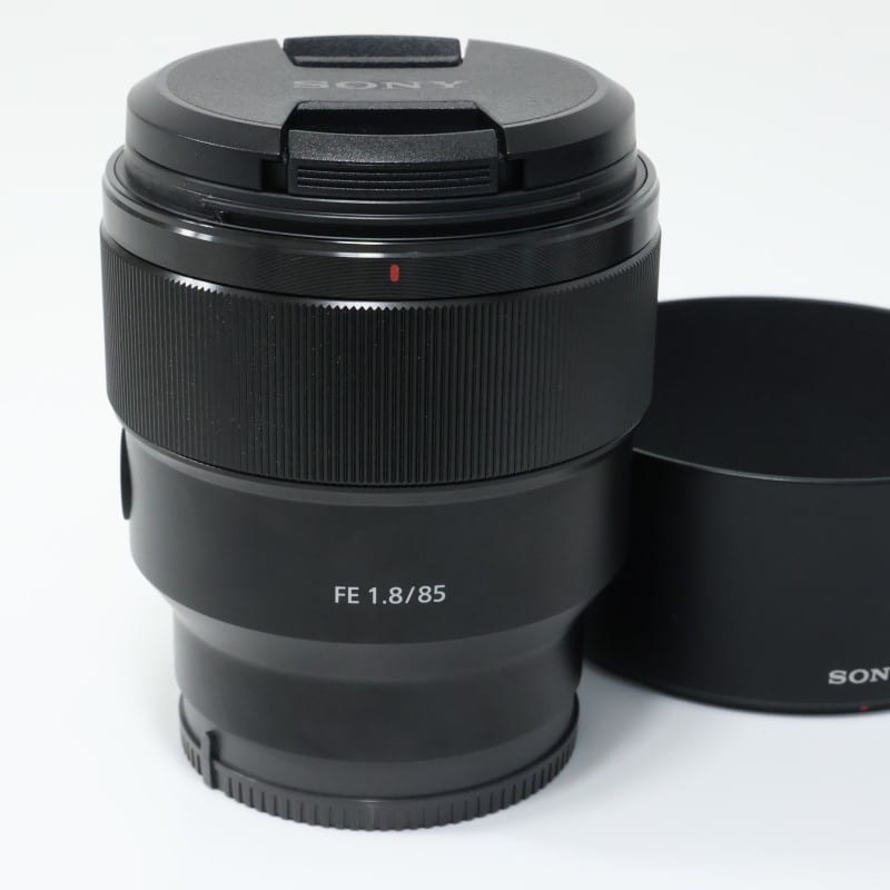 FE 85mm F1.8 SEL85F18