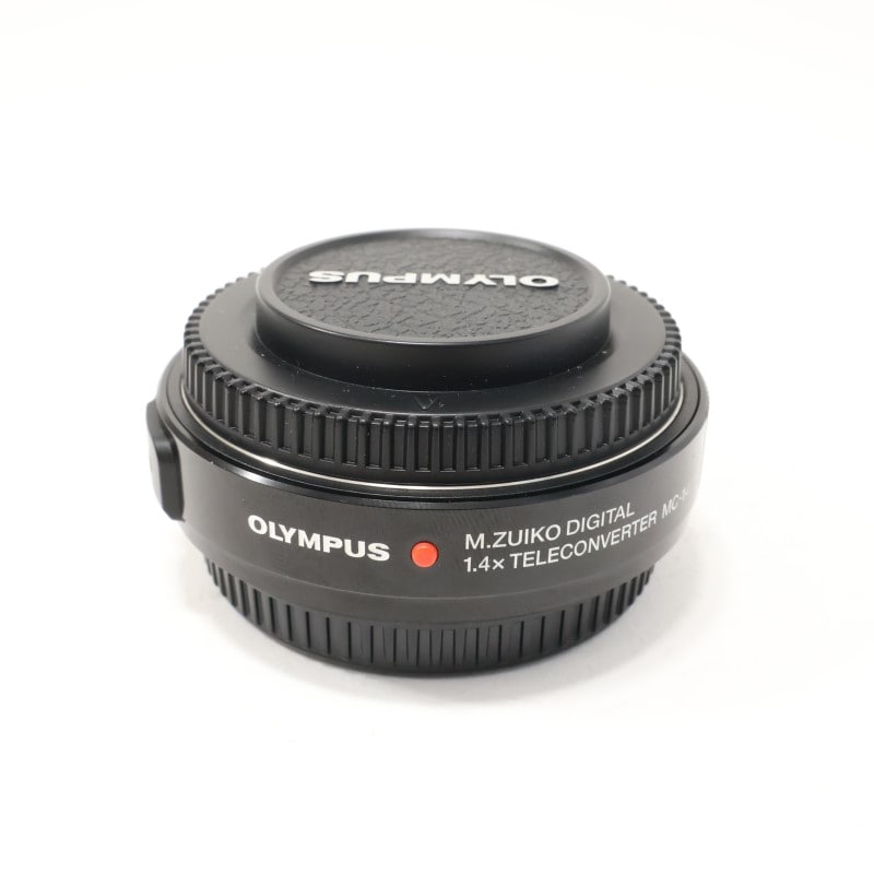 M.ZUIKO DIGITAL 1.4x Teleconverter MC-14
