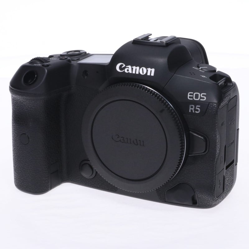 EOS R5 ボディー