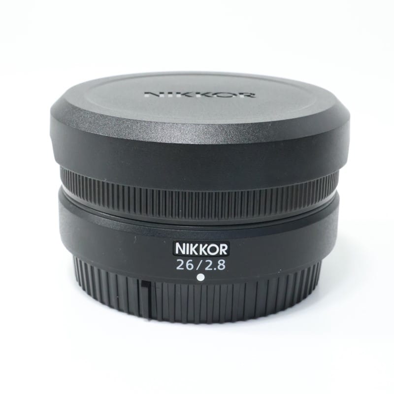 NIKKOR Z 26mm f/2.8