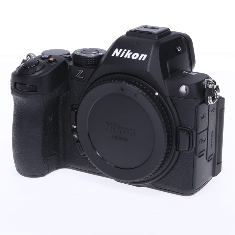 Nikon Z5II ボディ Aランク 中古｜フジヤカメラ