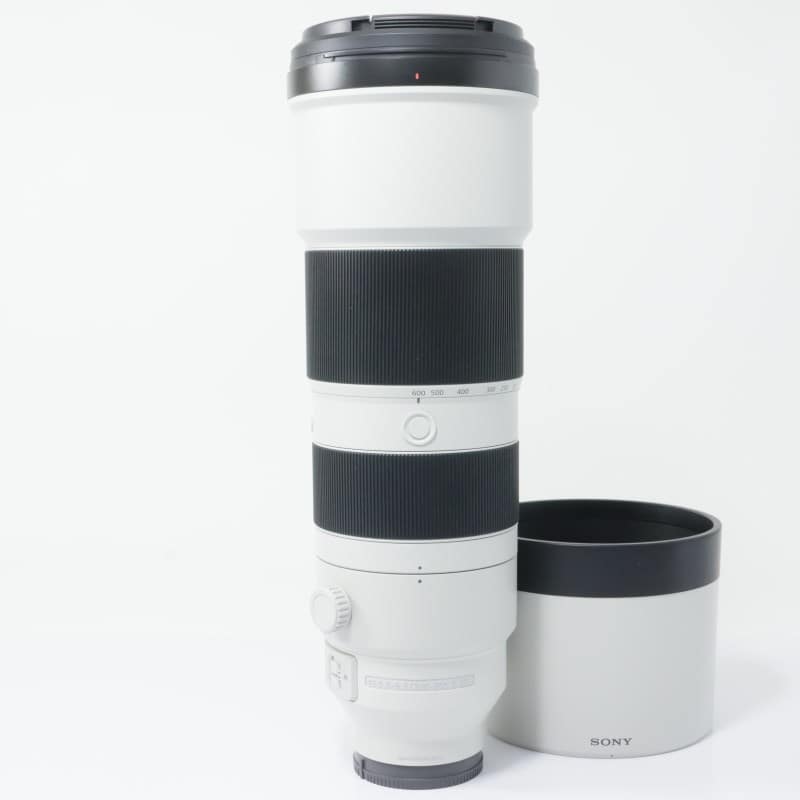 FE 200-600mm F5.6-6.3 G OSS SEL200600G