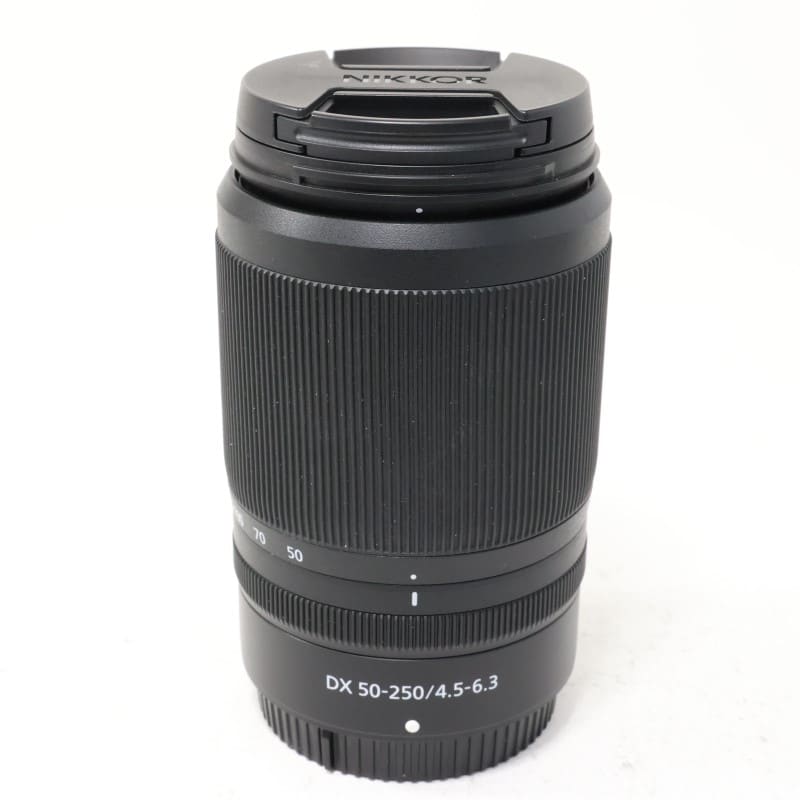 NIKKOR Z DX 50-250mm f/4.5-6.3 VR