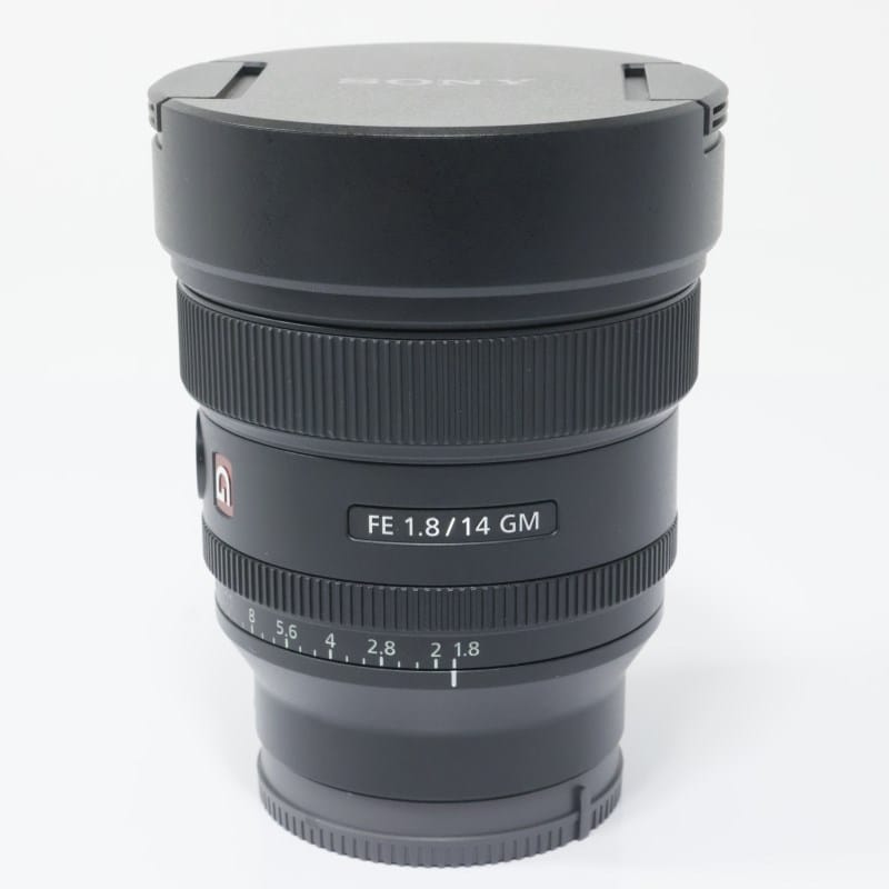 FE 14mm F1.8 GM SEL14F18GM