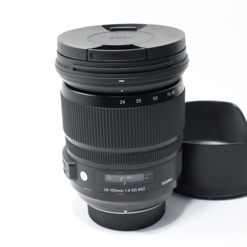 24-105mm F4 DG OS HSM Art ニコン