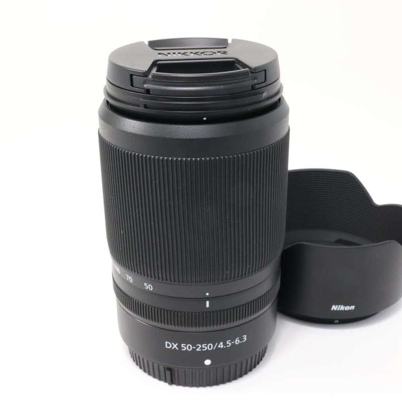 NIKKOR Z DX 50-250mm f/4.5-6.3 VR