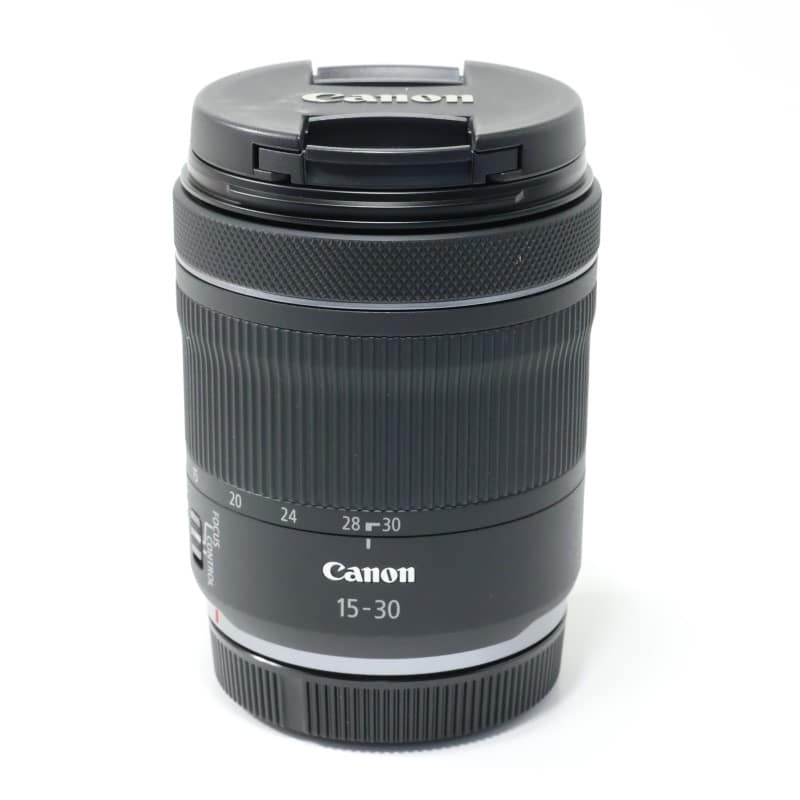 RF15-30mm F4.5-6.3 IS STM