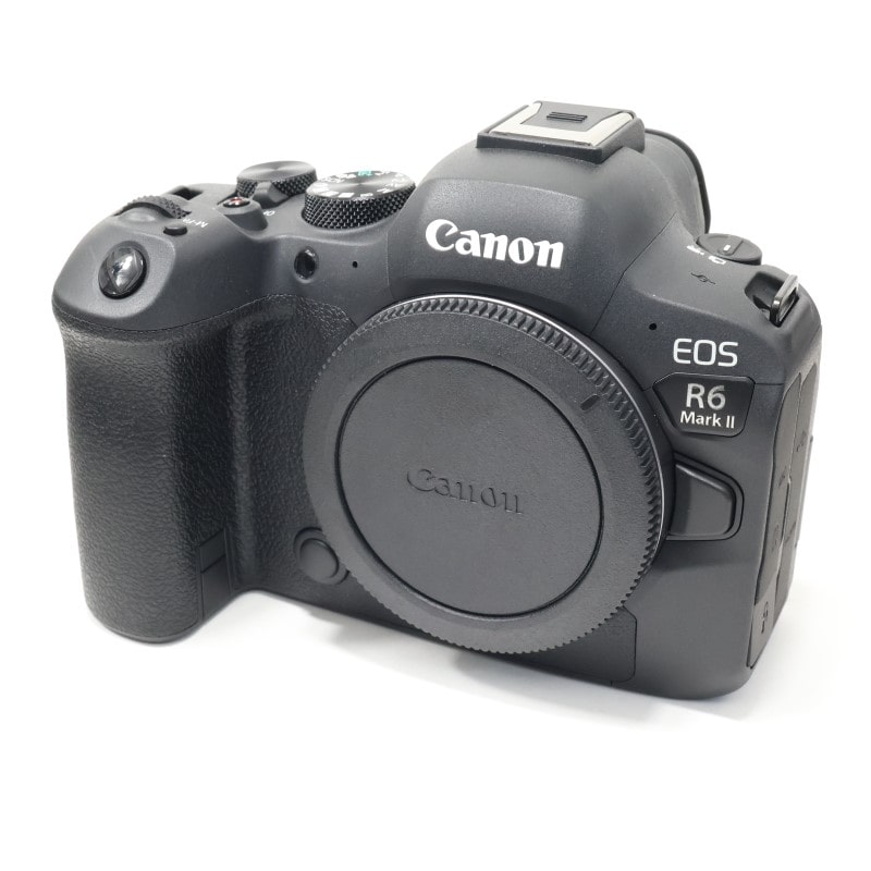 EOS R6 Mark II ボディー