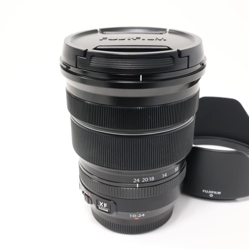 フジノン XF 10-24mm F4 R OIS