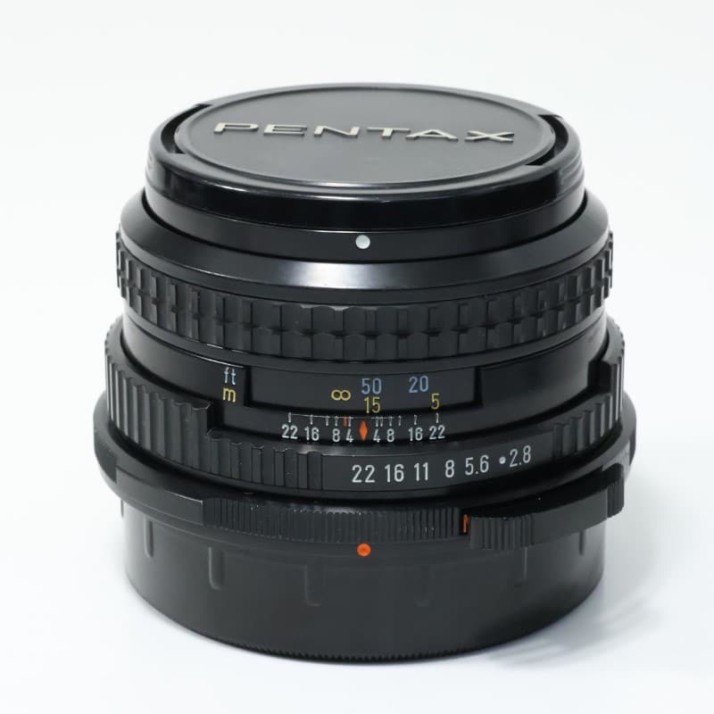 SMC PENTAX 67 90mm F2.8