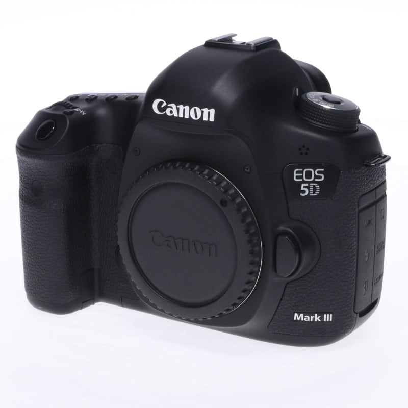 中古品　Canon EOS5D Mark 3 Canon EOS 5D Mark III 中古 C2120194794498｜中古通販フジヤカメラ
