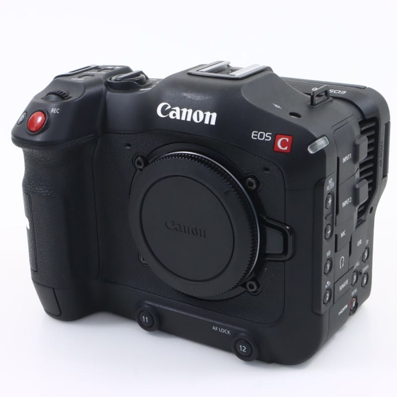 EOS C70 ボディー