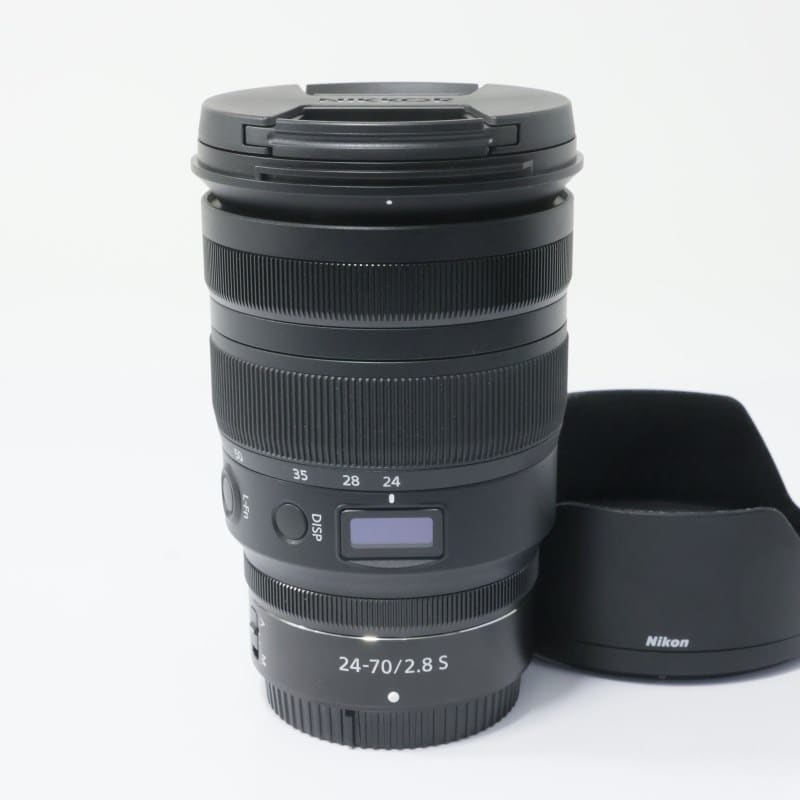 NIKKOR Z 24-70mm f/2.8 S