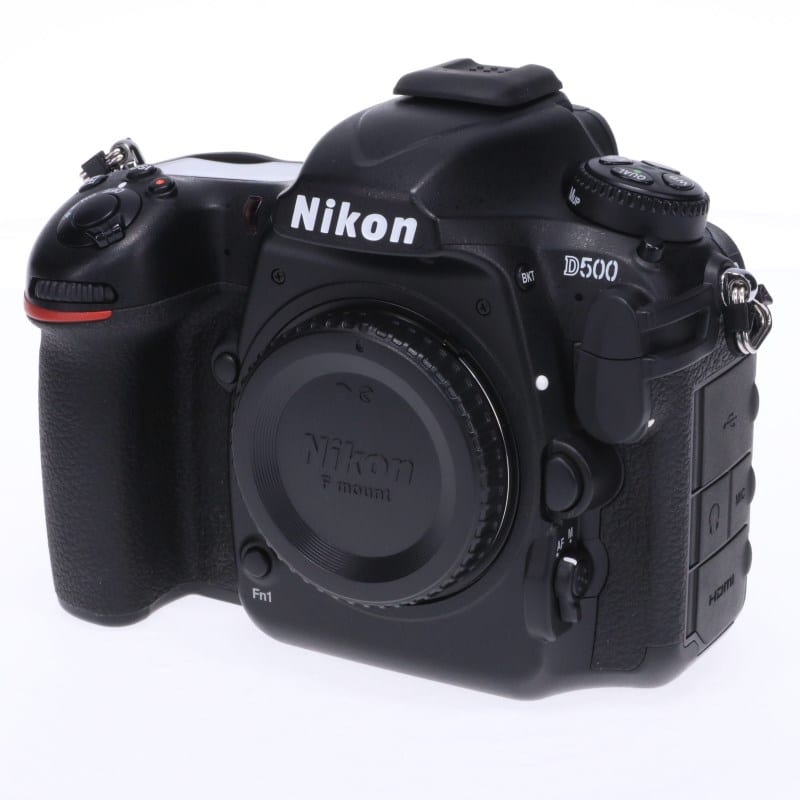 D500 ボディ