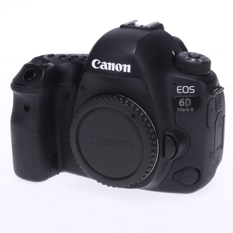 EOS 6D Mark II ボディー
