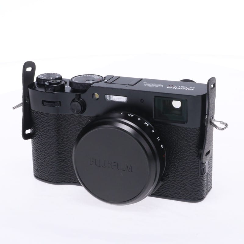 FUJIFILM X100VI ボディ ブラック