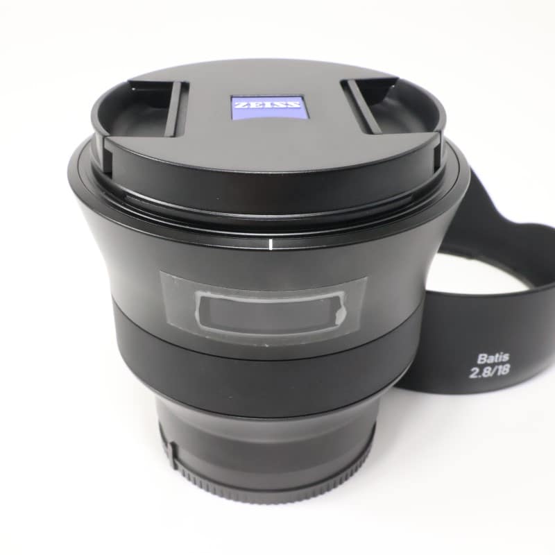 Batis 2.8/18 E-mount