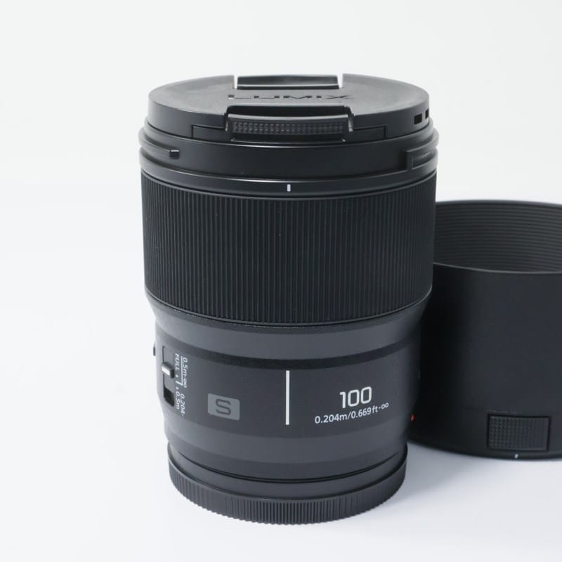 LUMIX S 100mm F2.8 MACRO S-E100