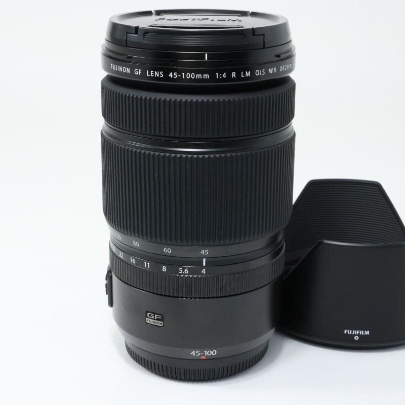 フジノン GF 45-100mm F4 R LM OIS WR