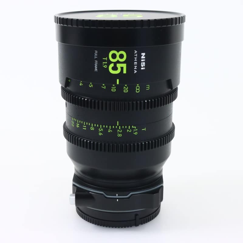 ATHENA PRIME LENS 85mm T1.9 (E-Mount)