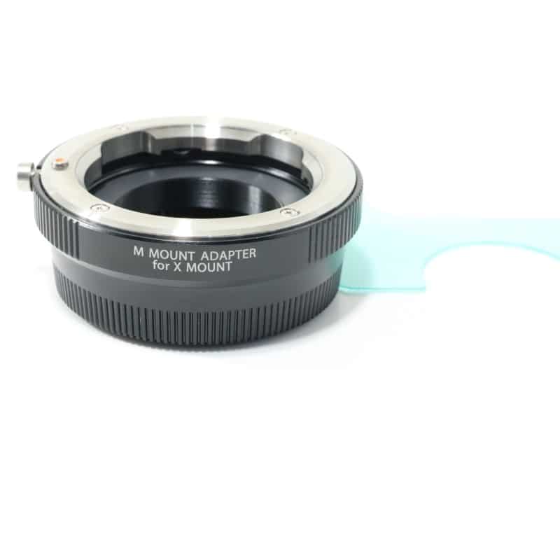 M マウントアダプター