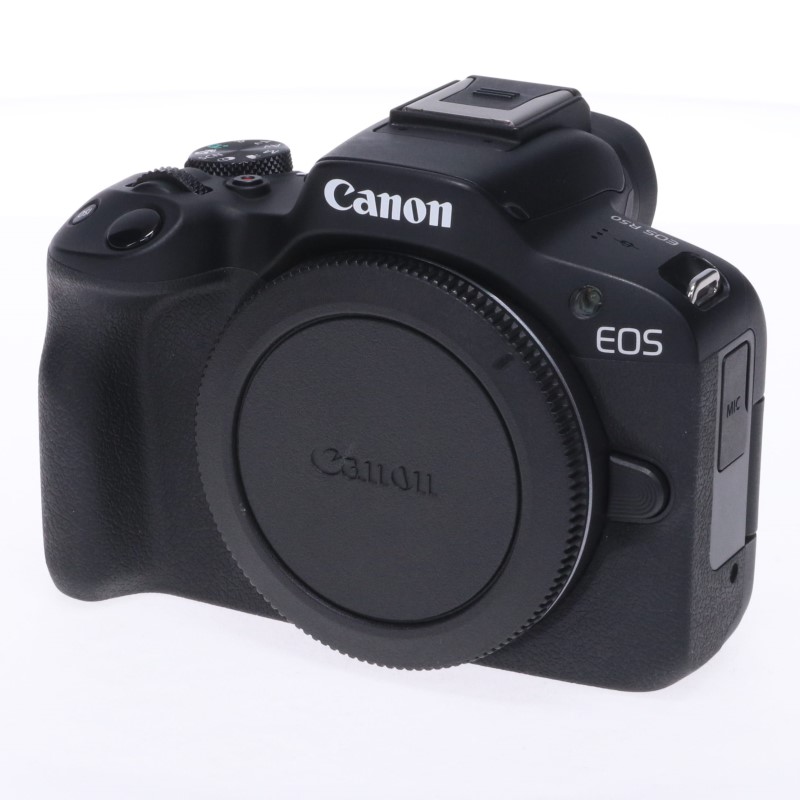 EOS R50 ボディー ブラック