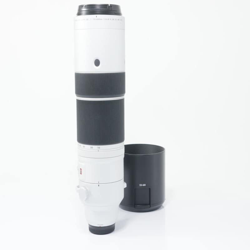 フジノンレンズ XF150-600mmF5.6-8 R LM OIS WR