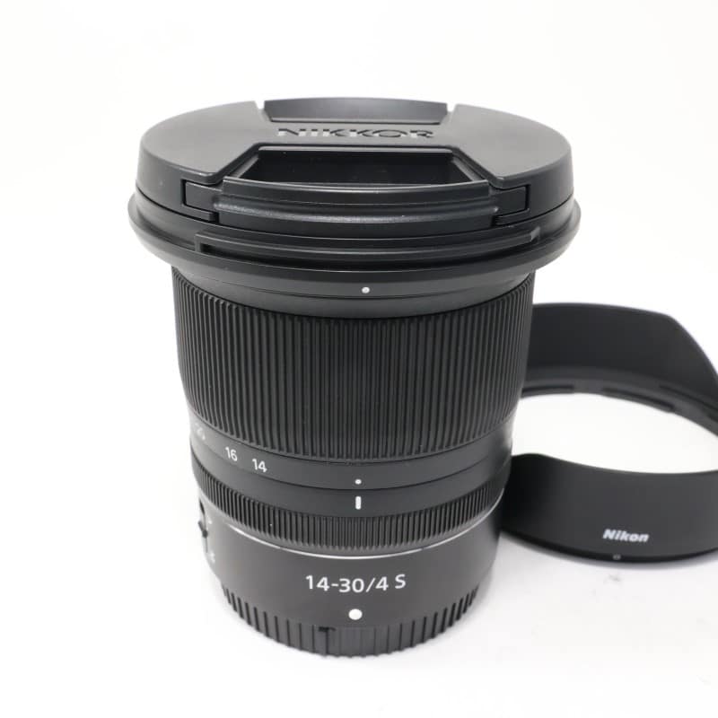 NIKKOR Z 14-30mm f/4 S
