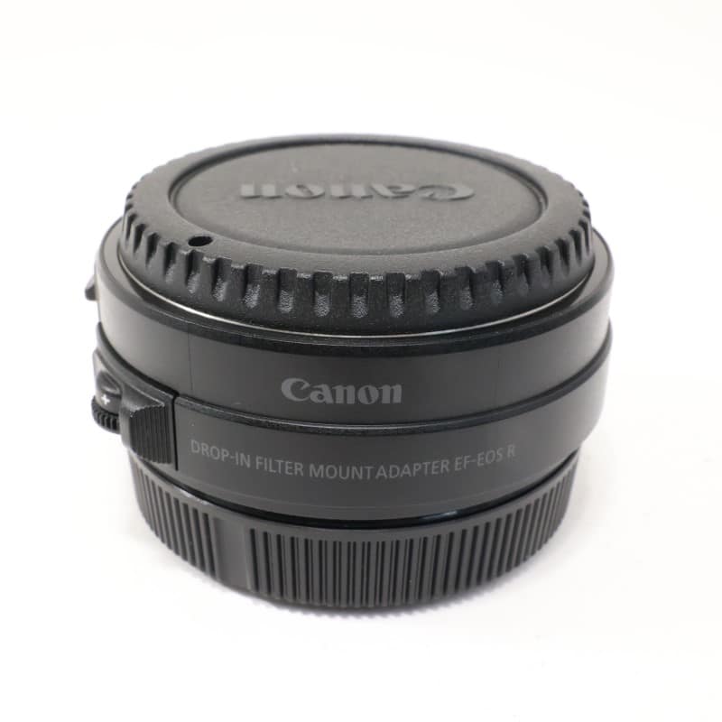 ドロップインフィルター マウントアダプター EF-EOS R ドロップイン可変式NDフィルター A付