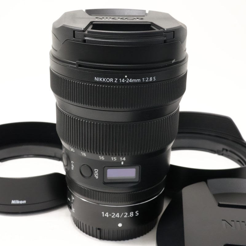 NIKKOR Z 14-24mm f/2.8 S