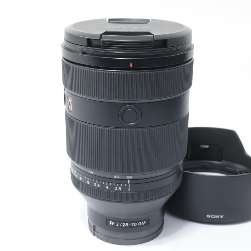 FE 28-70mm F2 GM SEL2870GM