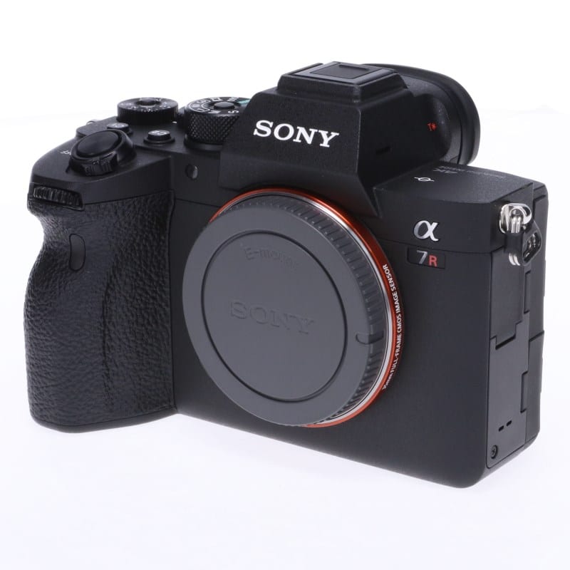 α7R IV ボディ ILCE-7RM4