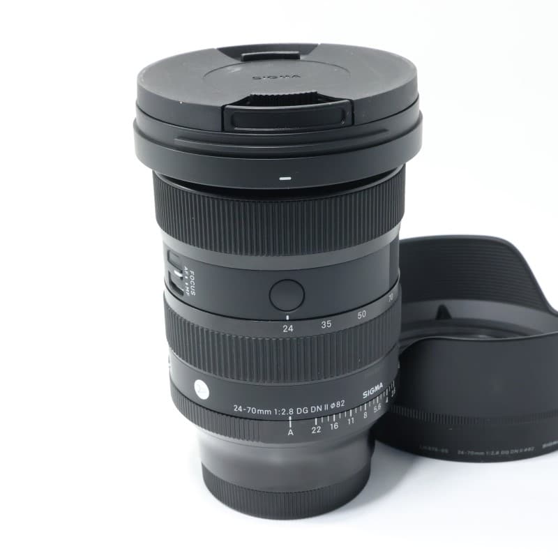 24-70mm F2.8 DG DN II | Art ソニーE