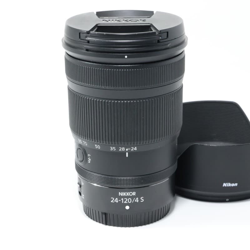 NIKKOR Z 24-120mm f/4 S