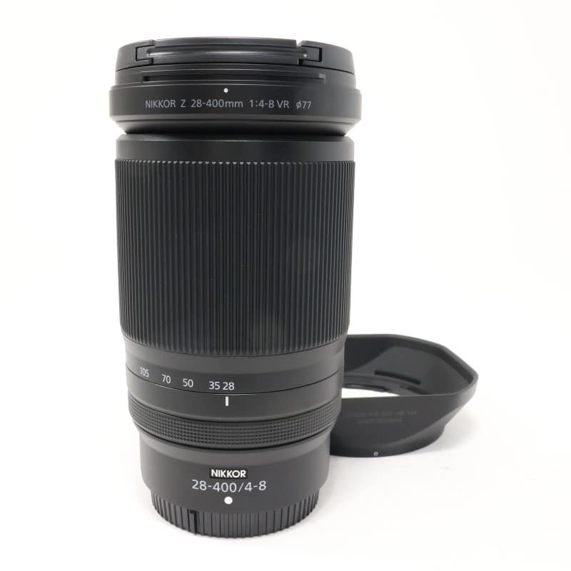 NIKKOR Z 28-400mm f/4-8 VR