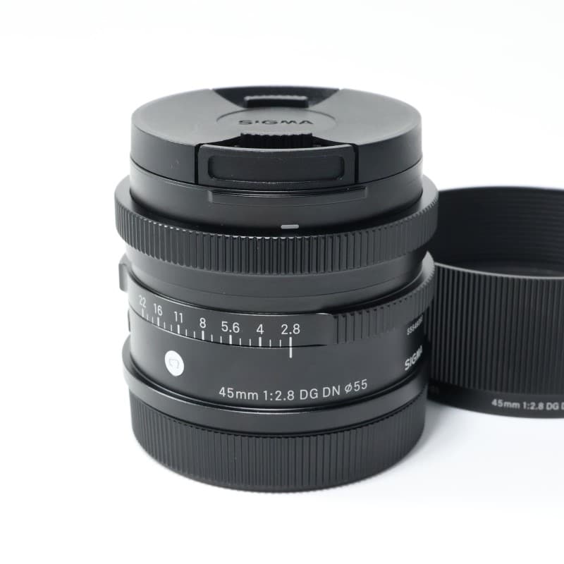 45mm F2.8 DG DN Contemporary Lマウント