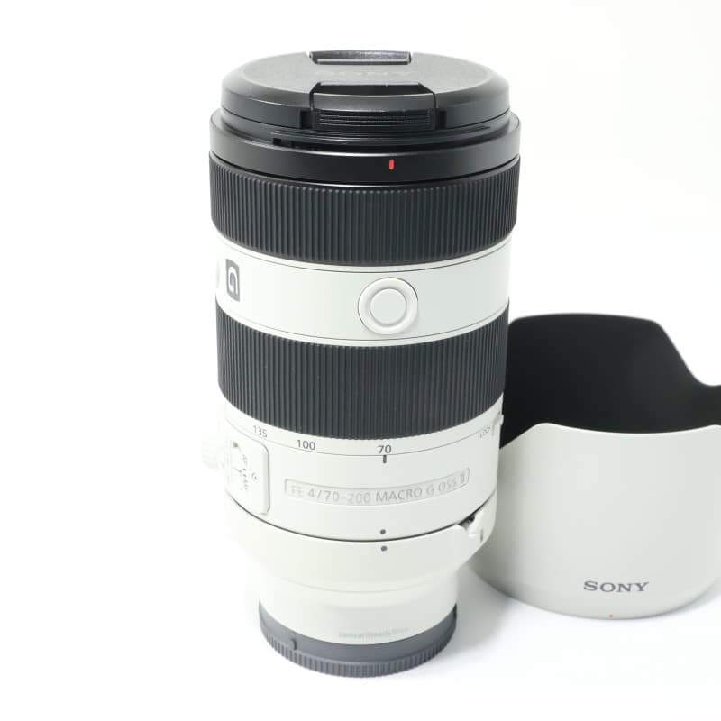 FE 70-200mm F4 Macro G OSS II SEL70200G2