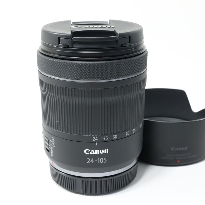 RF24-105mm F4-7.1 IS STM