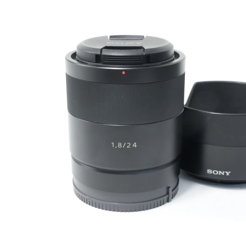 Sonnar T* E 24mm F1.8 ZA SEL24F18Z
