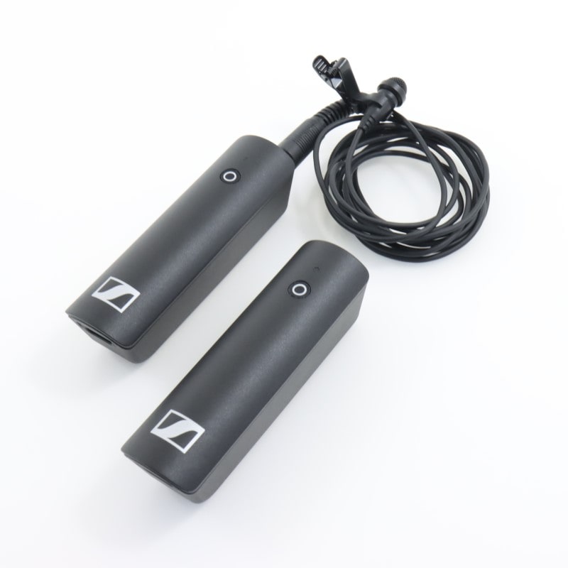 XSW-D PORTABLE LAVALIER SET