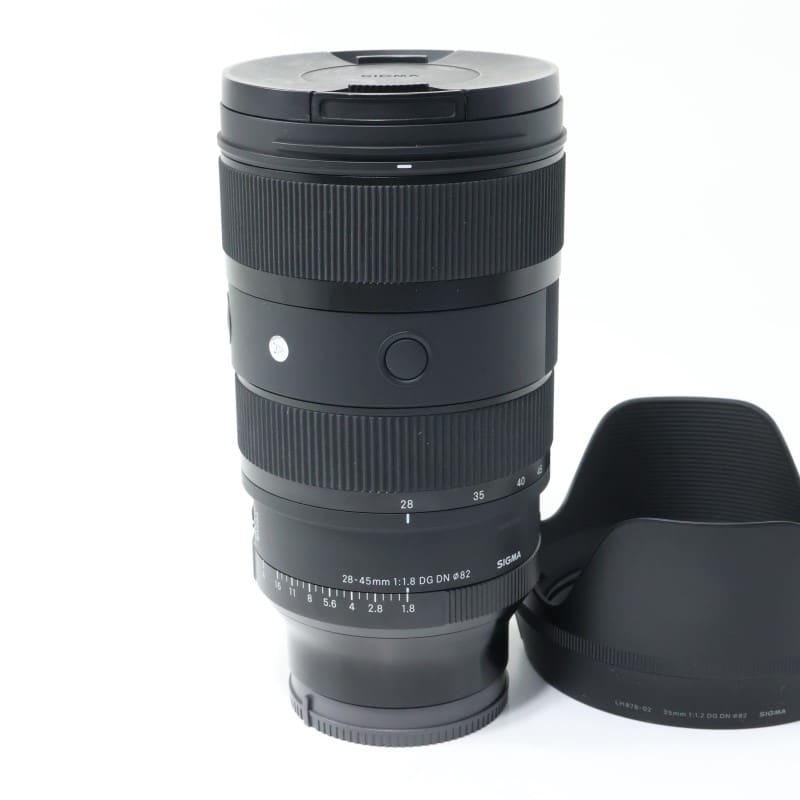 28-45mm F1.8 DG DN | Art ソニーE