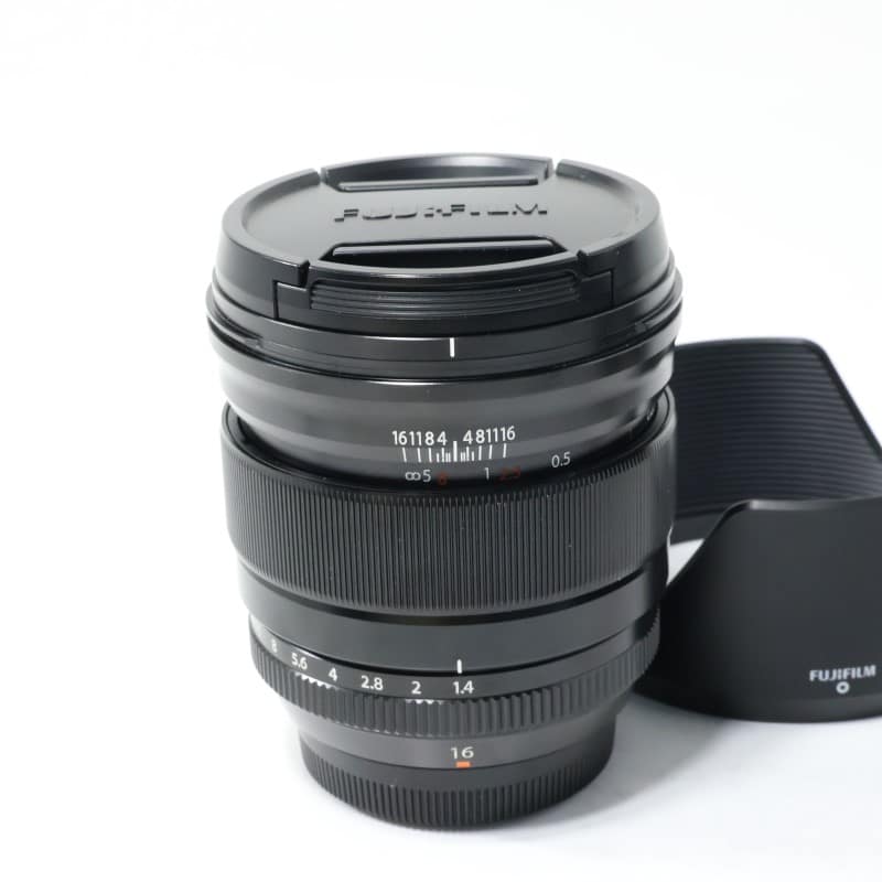 フジノンレンズ XF16mmF1.4 R WR